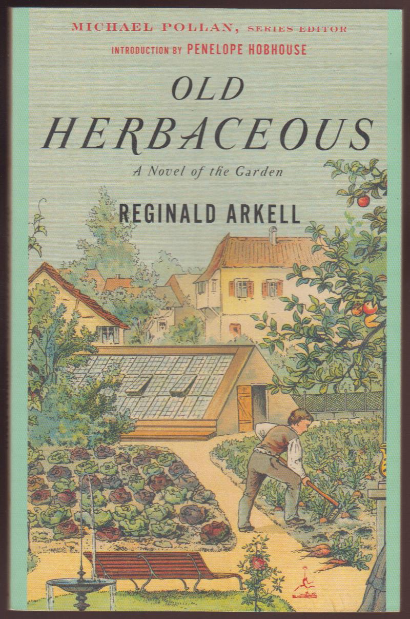 Image for Old Herbaceous: A Novel of the Garden (Modern Library Gardening)