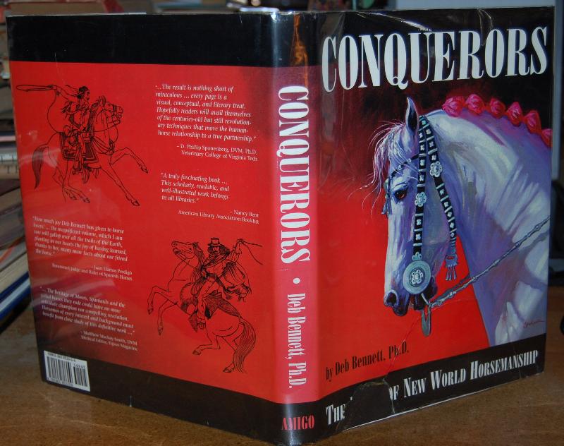 Image for Conquerors: The Roots of New World Horsemanship