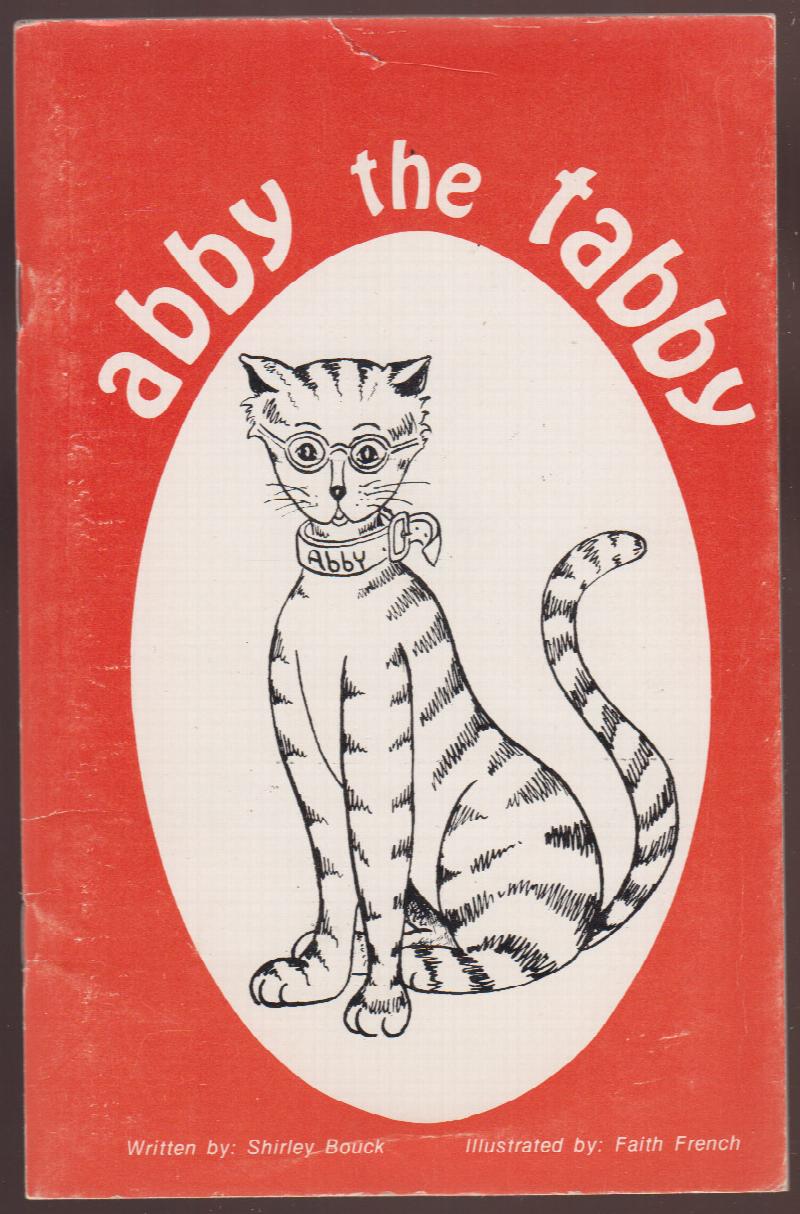 Image for Abby the Tabby TWICE SIGNED