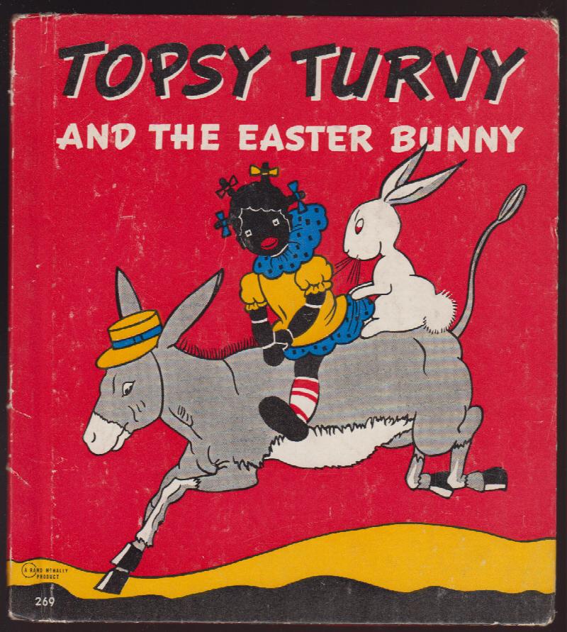 Image for Topsy Turvy and the Easter Bunny