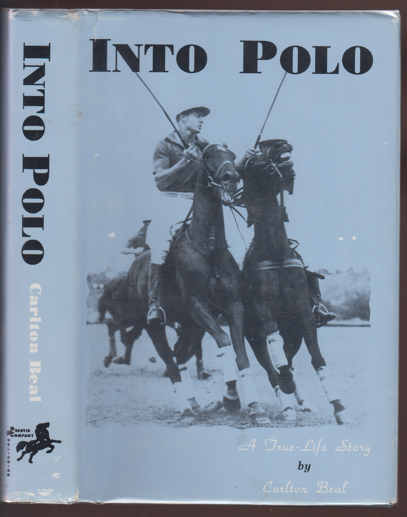 Image for Into Polo  A True Life Story