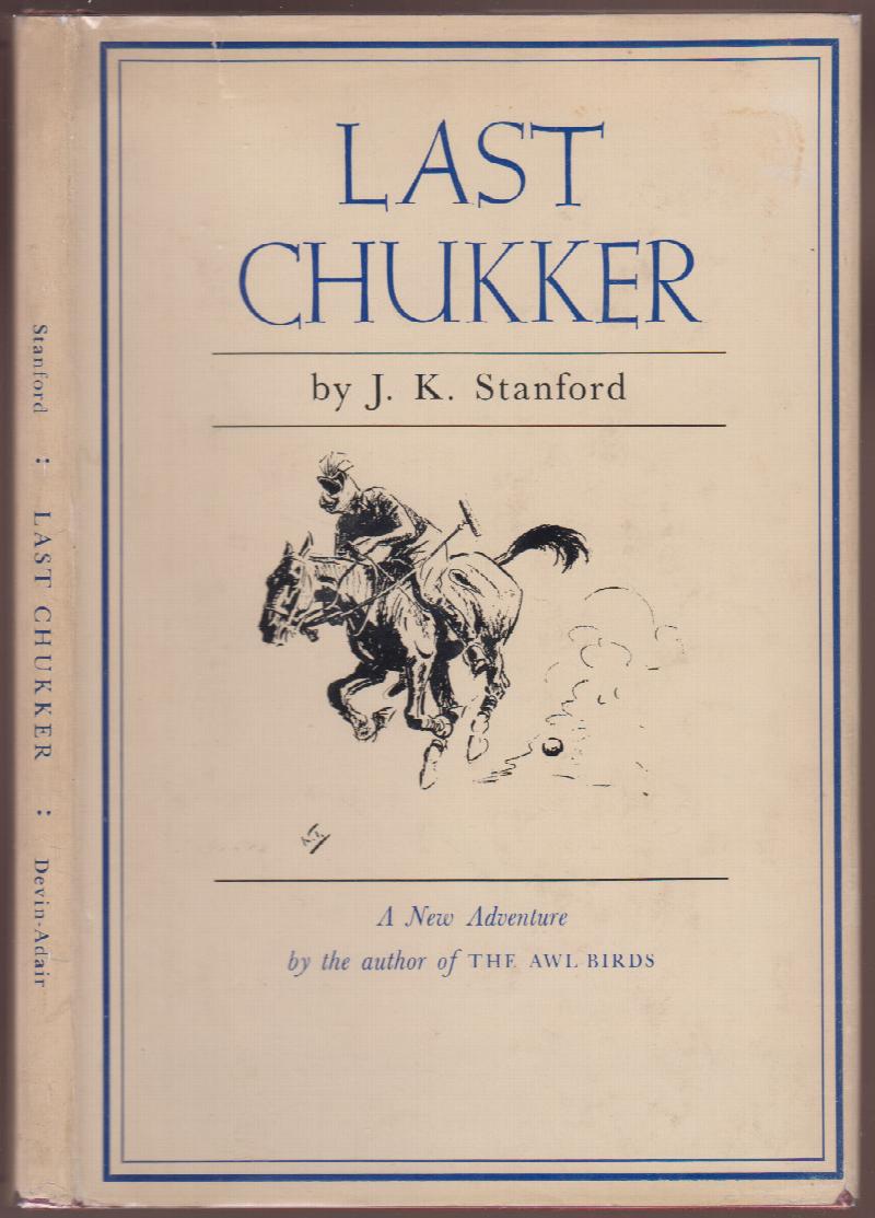 Image for Last Chukker