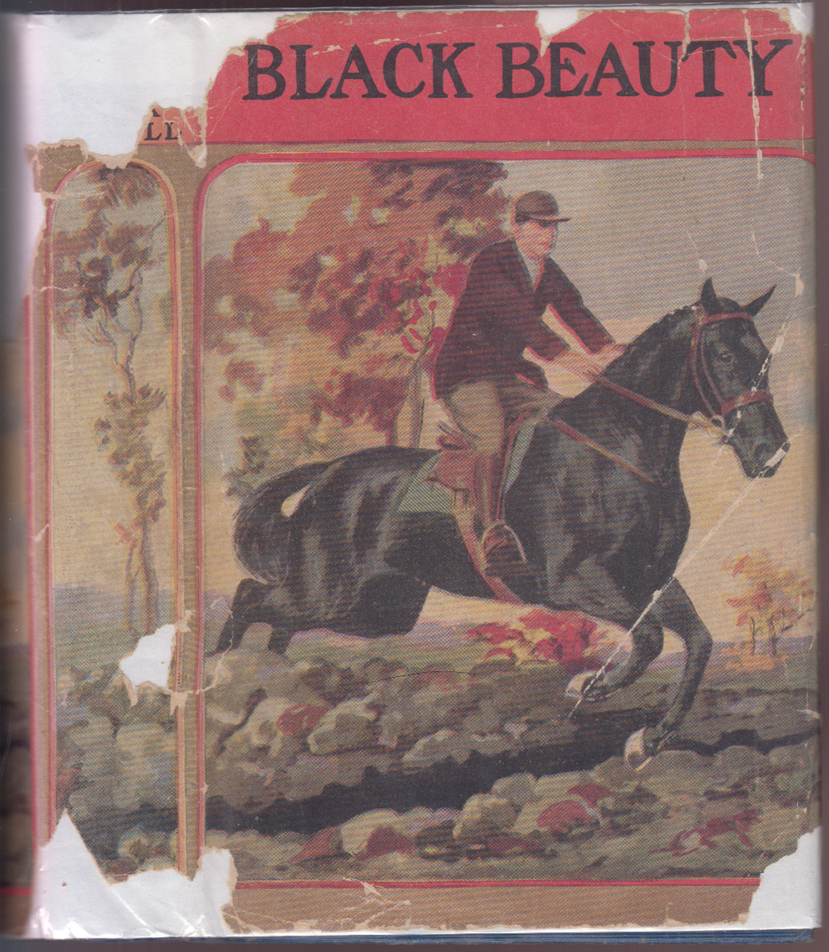 Black Beauty The Autobiography of a Horse