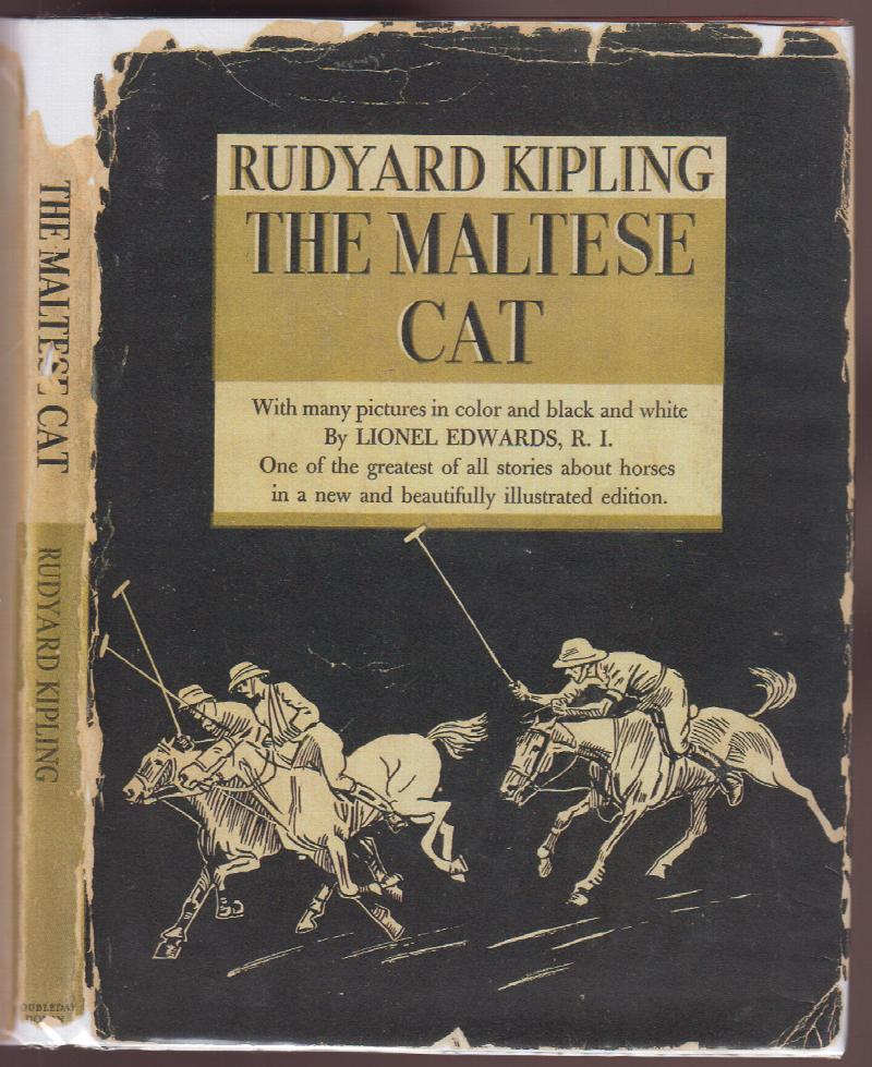 Image for The Maltese Cat  A Polo Game of the 'Nineties