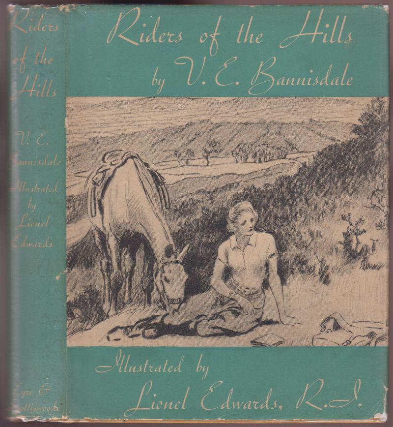 Image for Riders of the Hills