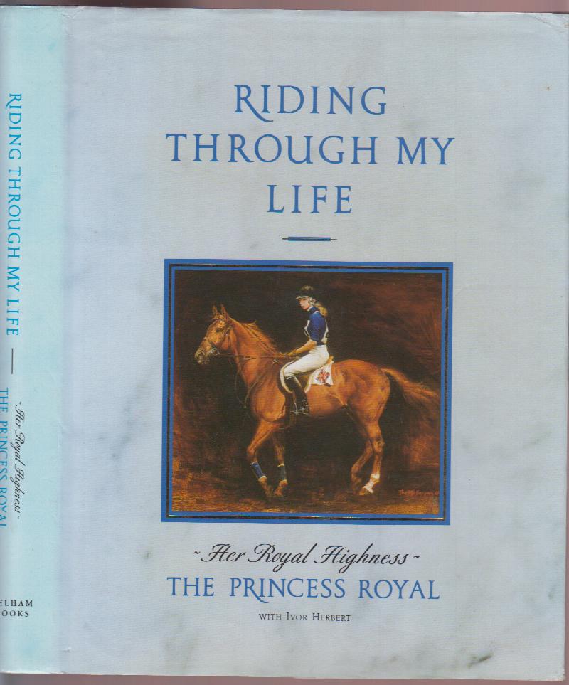 Image for Riding Through My Life