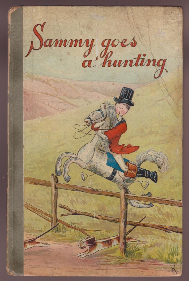 Image for Sammy Goes a'Hunting