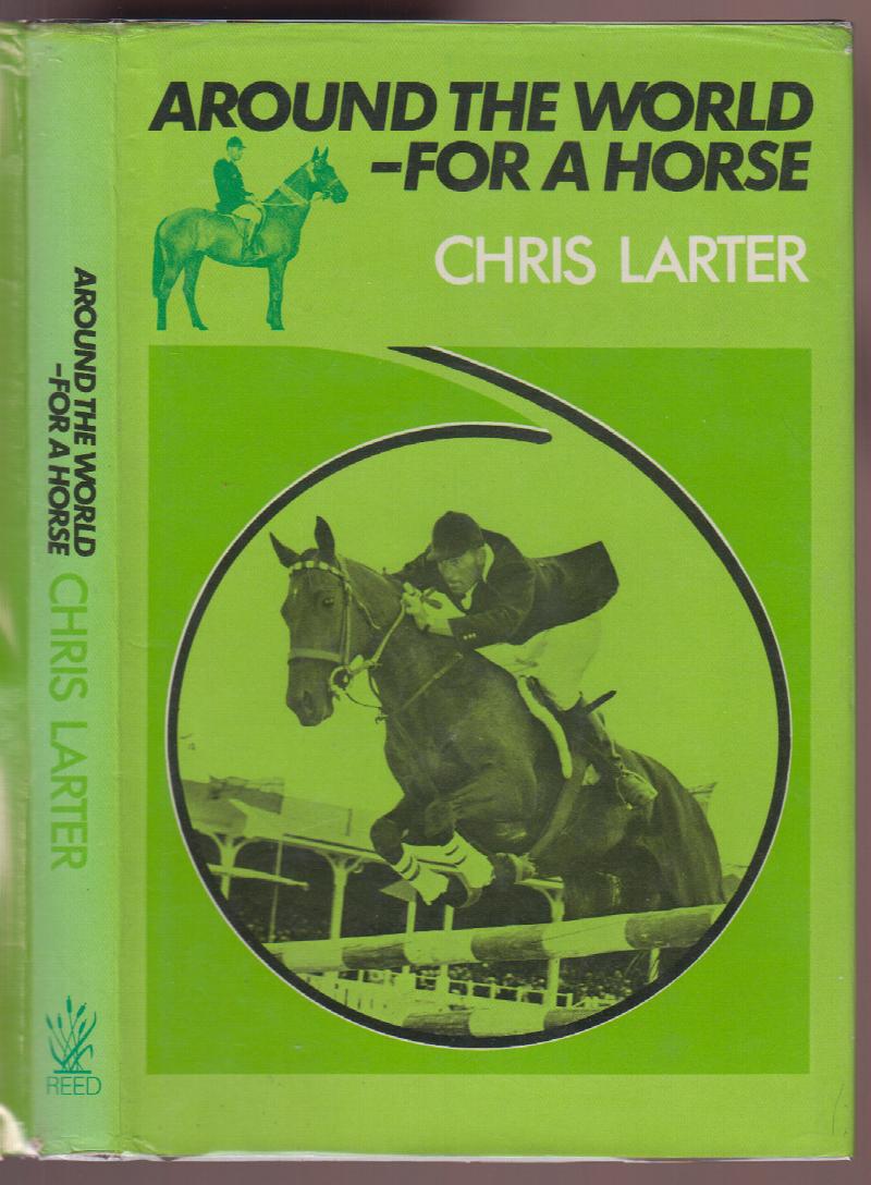 Image for Around the World - For a Horse  Author Signed