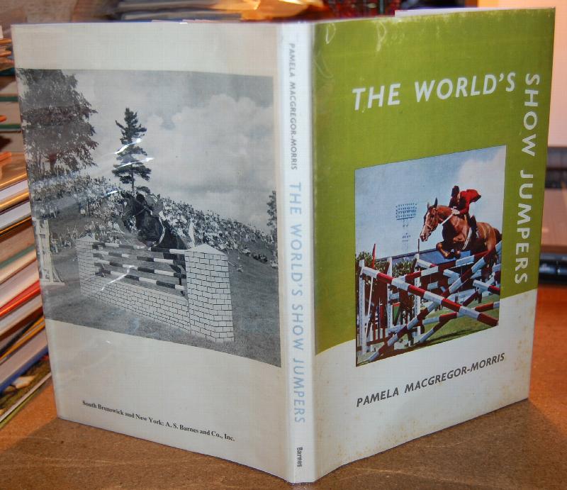 Image for The World's Show Jumpers