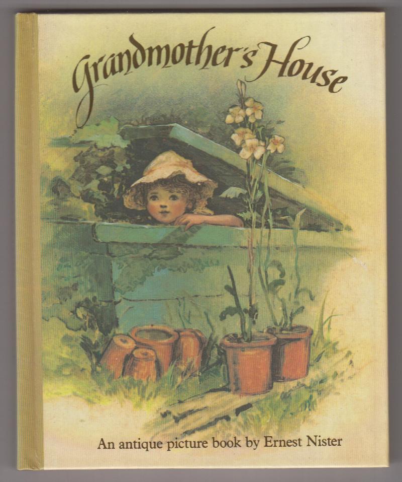 Image for Grandmother's House (Mini-Nister Pop-ups)