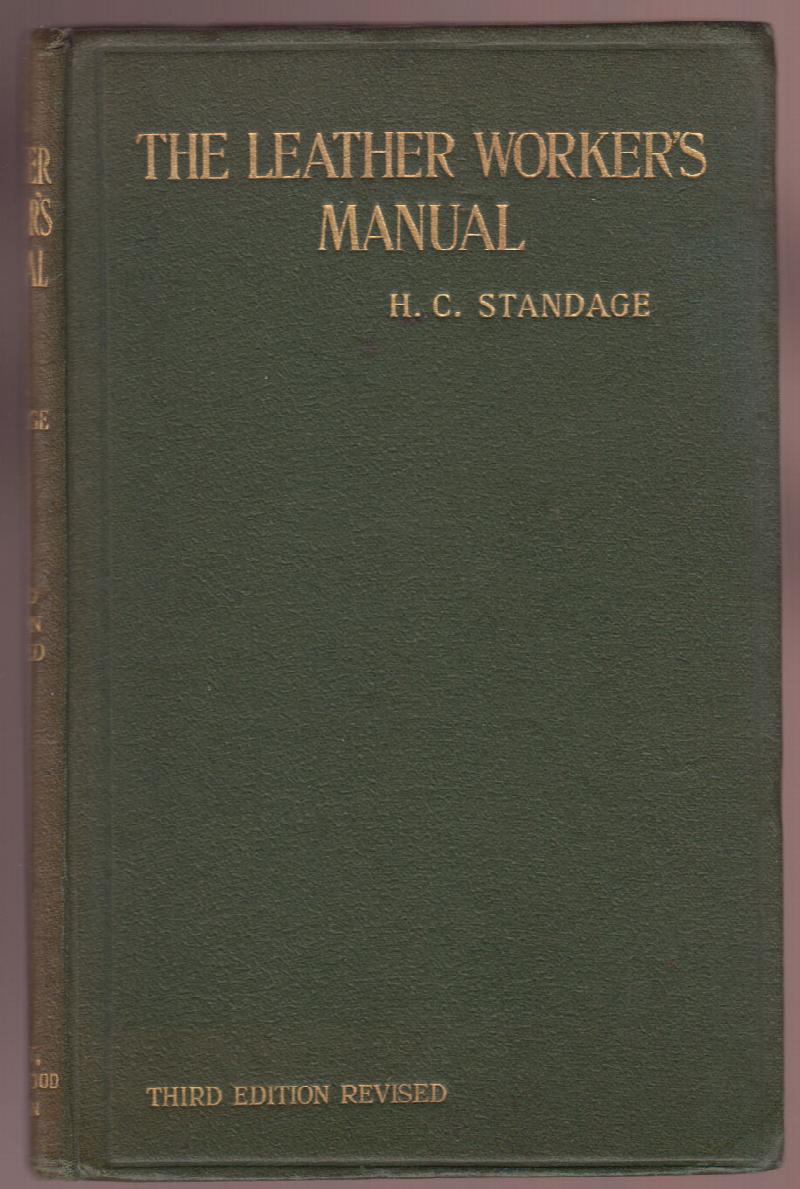 Image for The Leather Worker's Manual