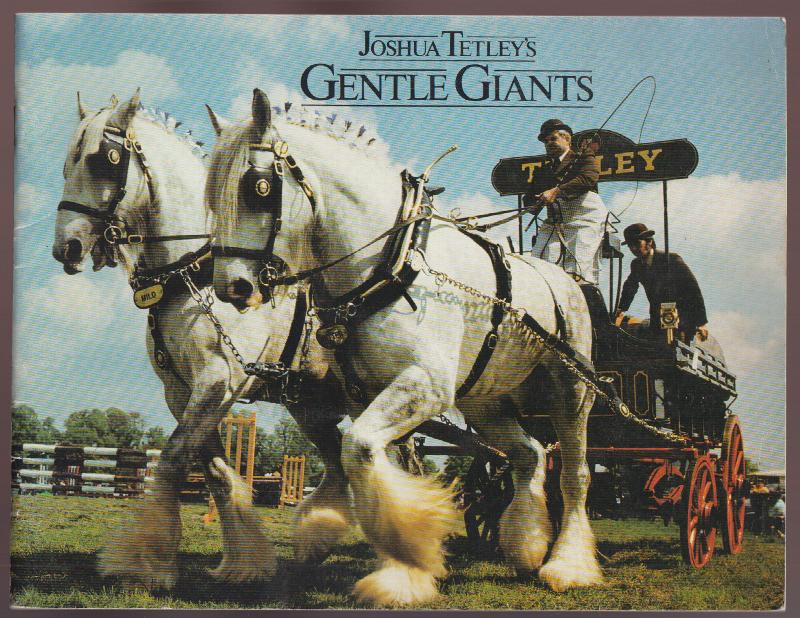 Image for Joshua Tetley"s Gentle Giants