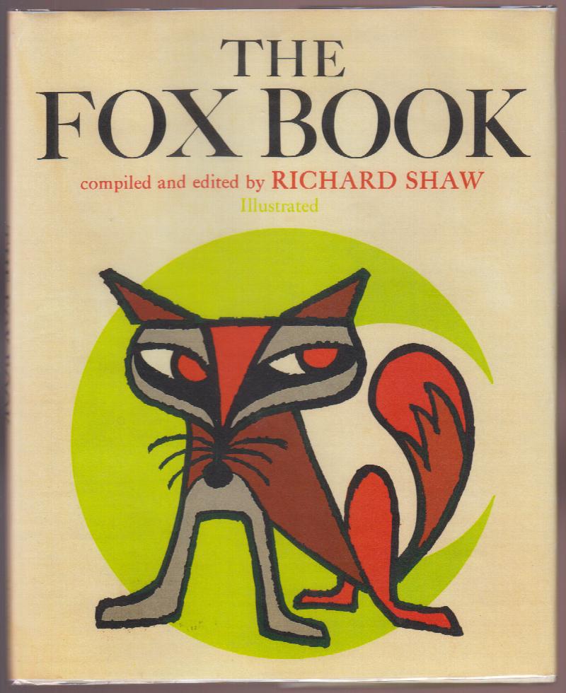Image for The Fox Book