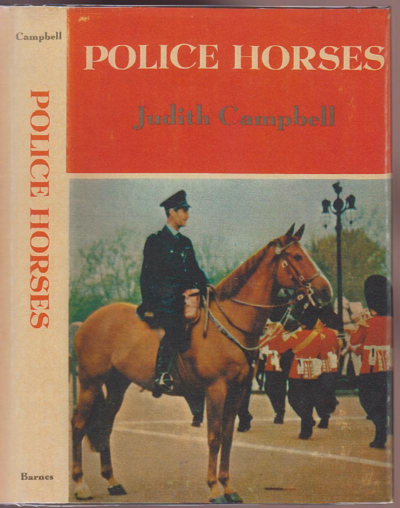 Image for Police Horses