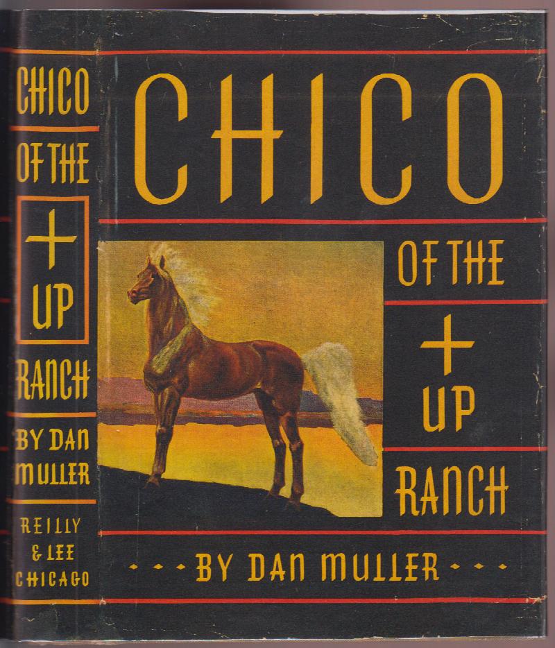 Image for Chico of the Cross Up Ranch