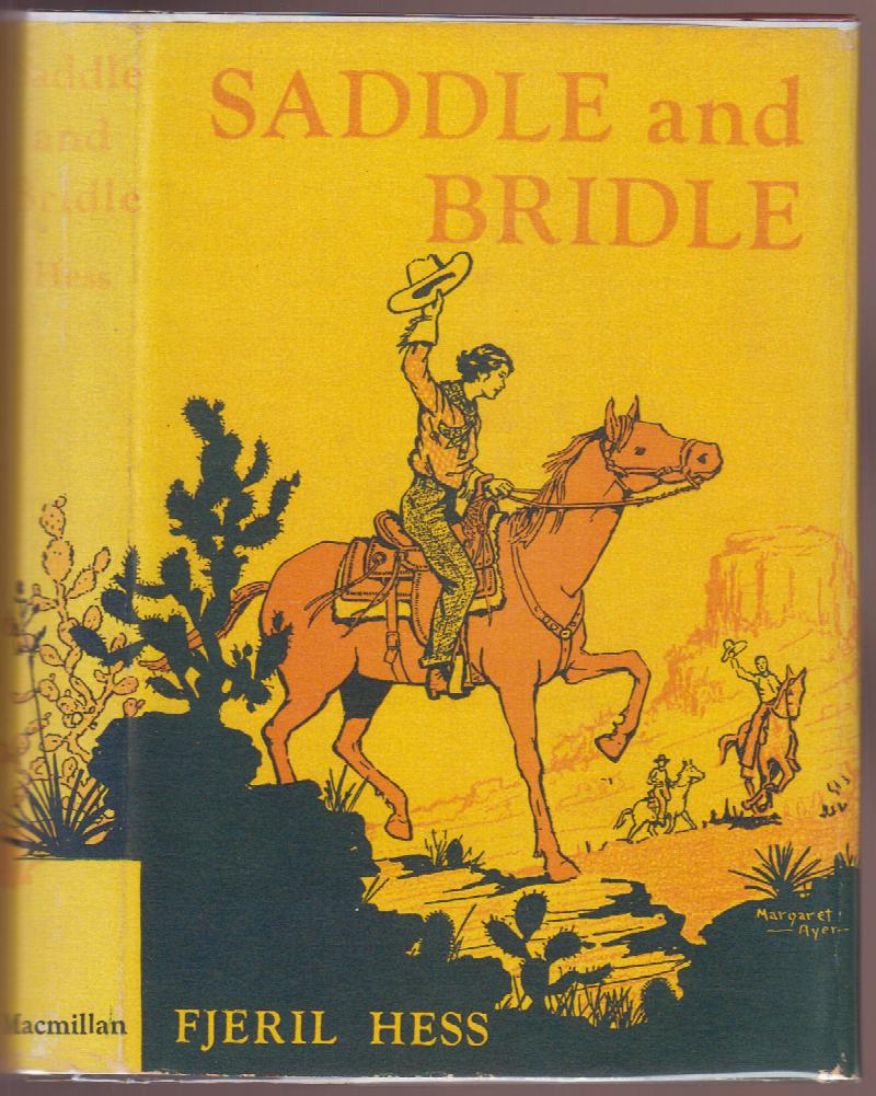 Image for Saddle and Bridle