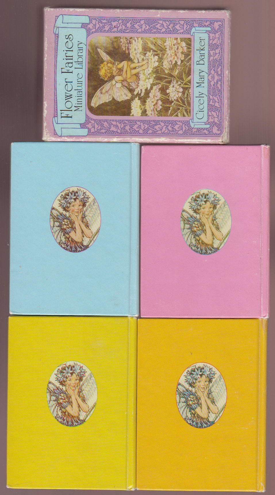 豆本★Flower Fairies Miniature Library★限定値下 豆本☆Flower Fairies Miniature Library☆限定値下 - メルカリ