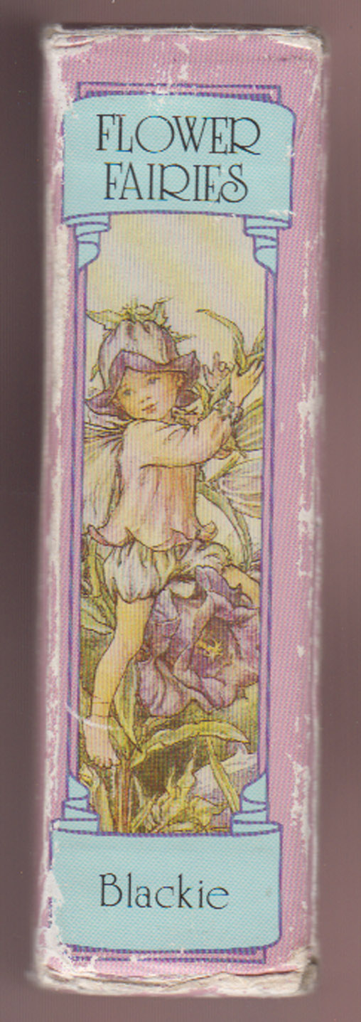 Flower Fairies Miniature Library