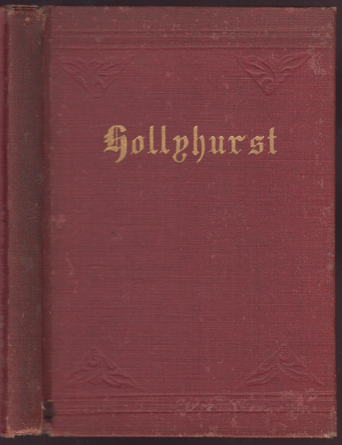 Our Gold Mine at Hollyhurst, Gold Mine Series No. 1 (Sequel to 