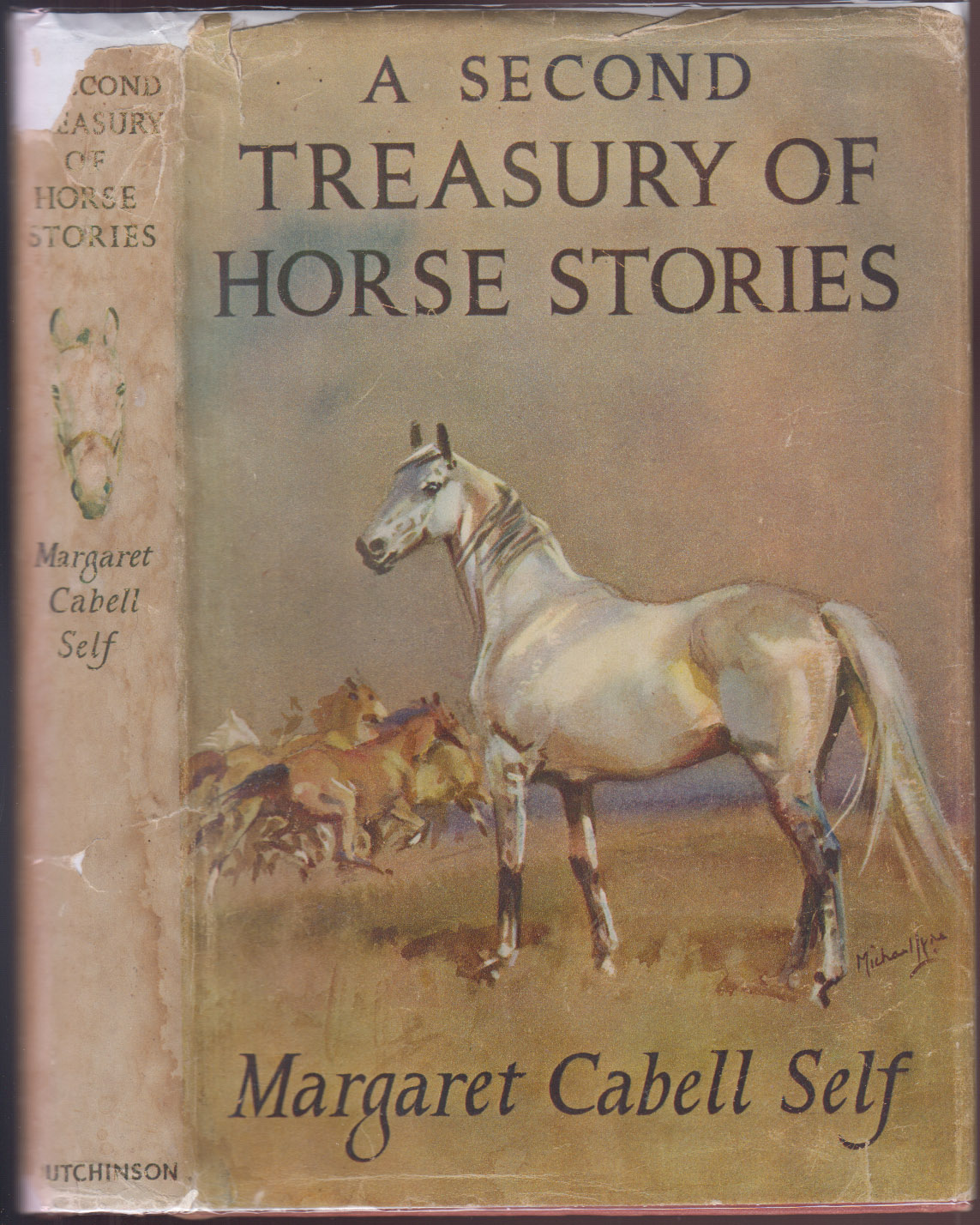 A Second Treasury of Horse Stories