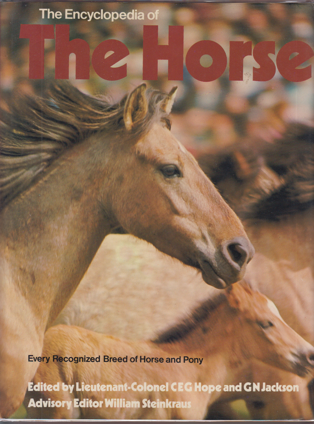 The Encyclopedia of the Horse