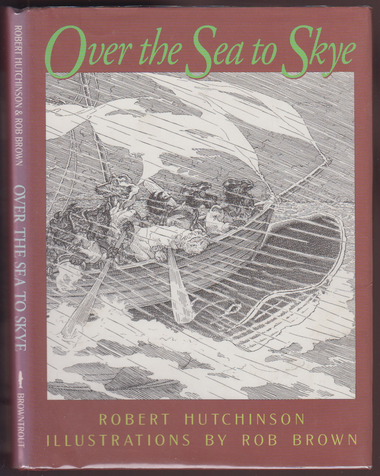 over the sea to skye