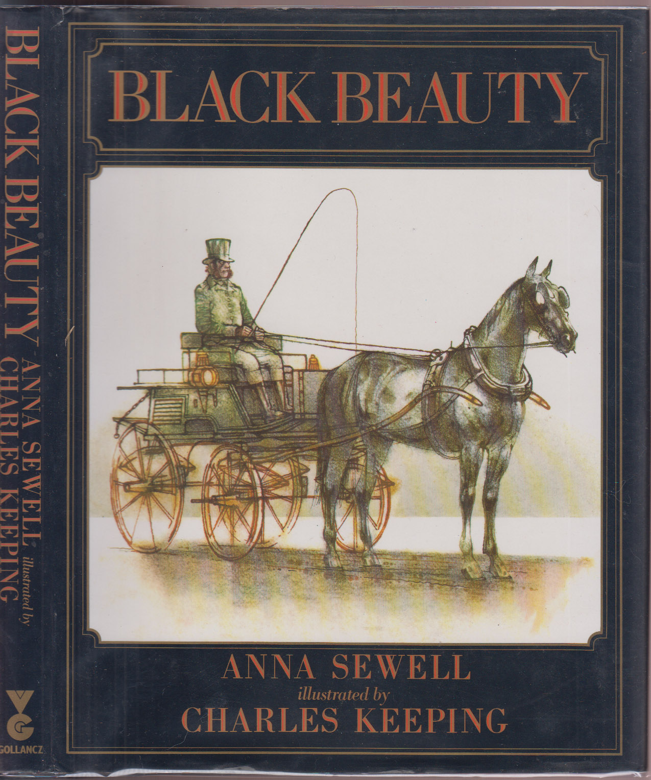 Black Beauty