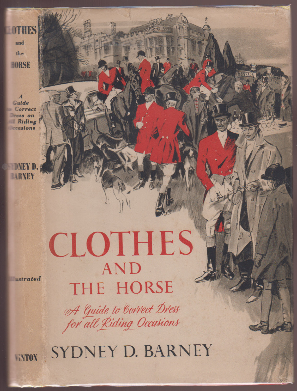 The Cut of Men's Clothes: 1600-1900