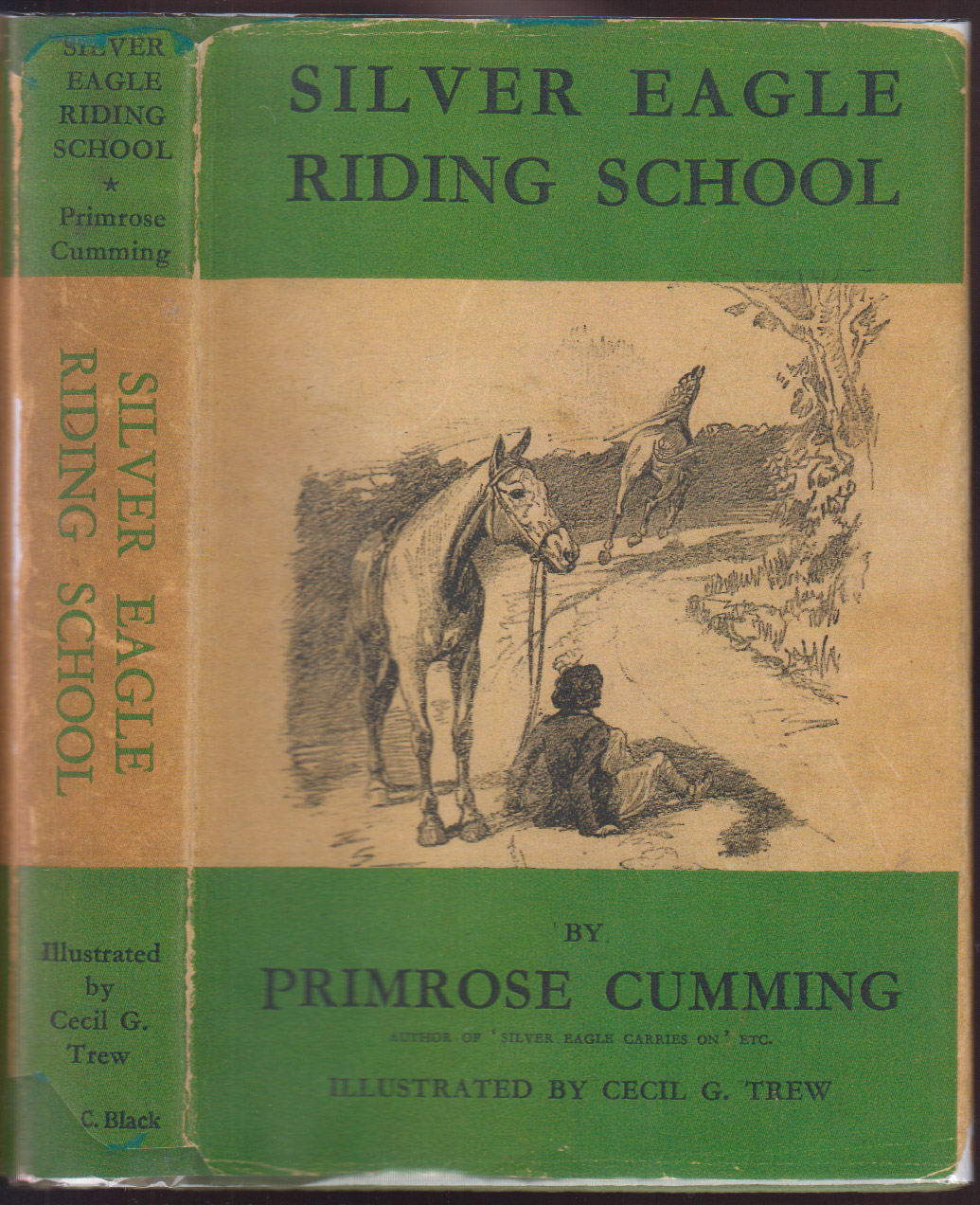 The Silver Eagle Riding School