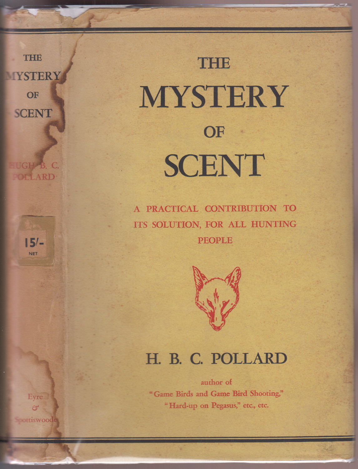 The Mystery of Scent