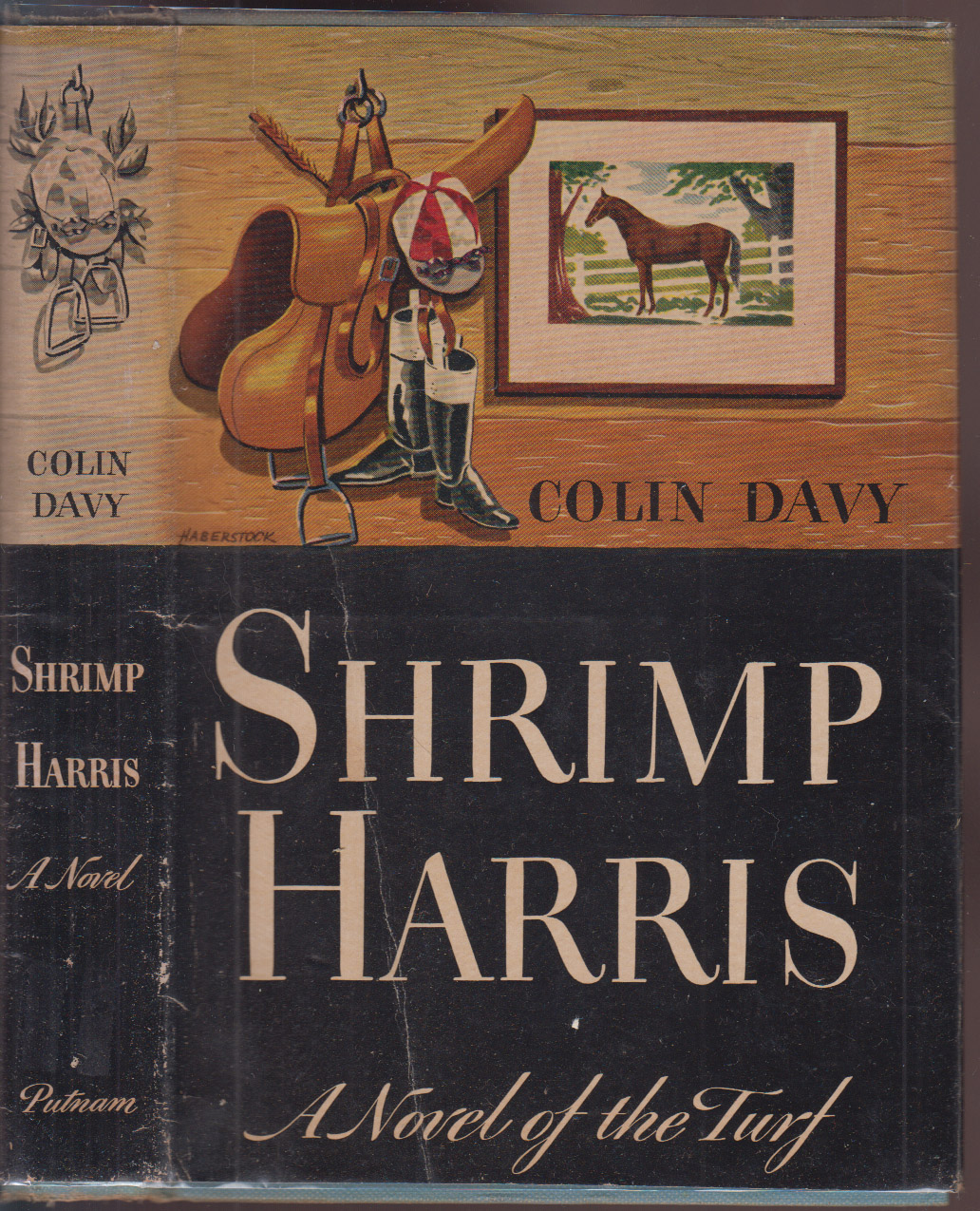 Shrimp Harris