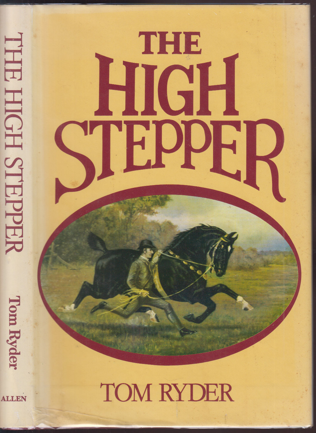 The High Stepper