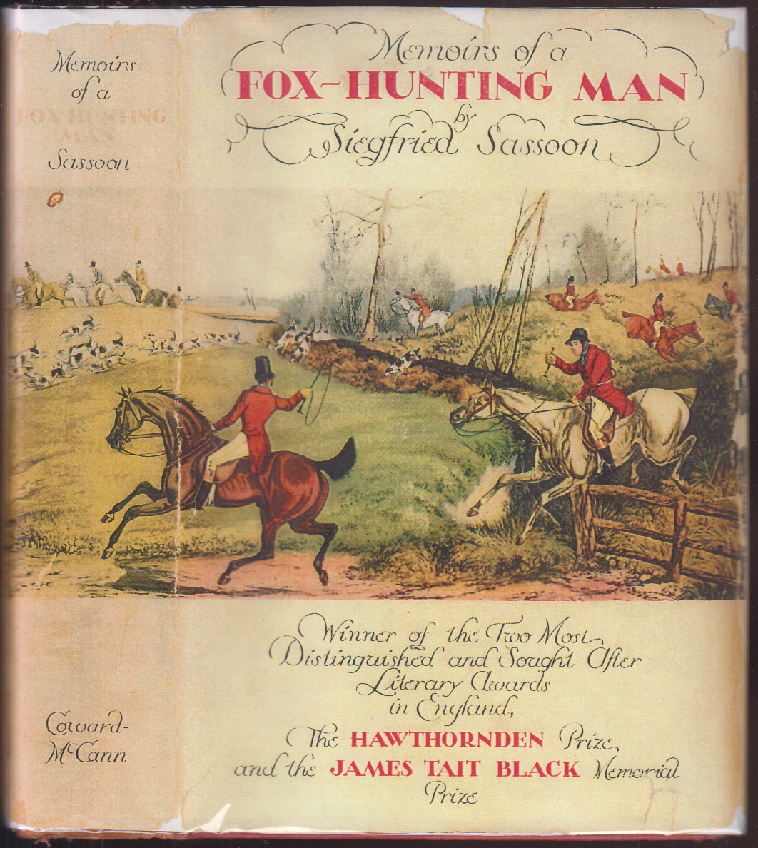 Memoirs of a Fox-Hunting Man