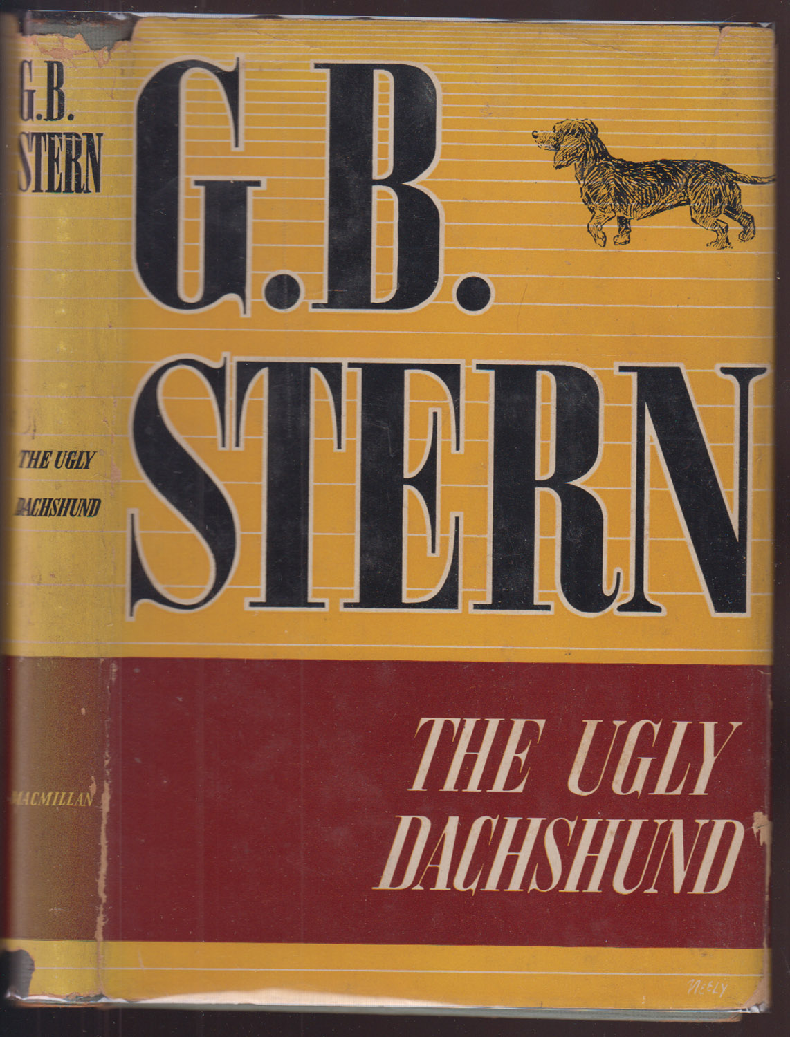 The Ugly Dachshund