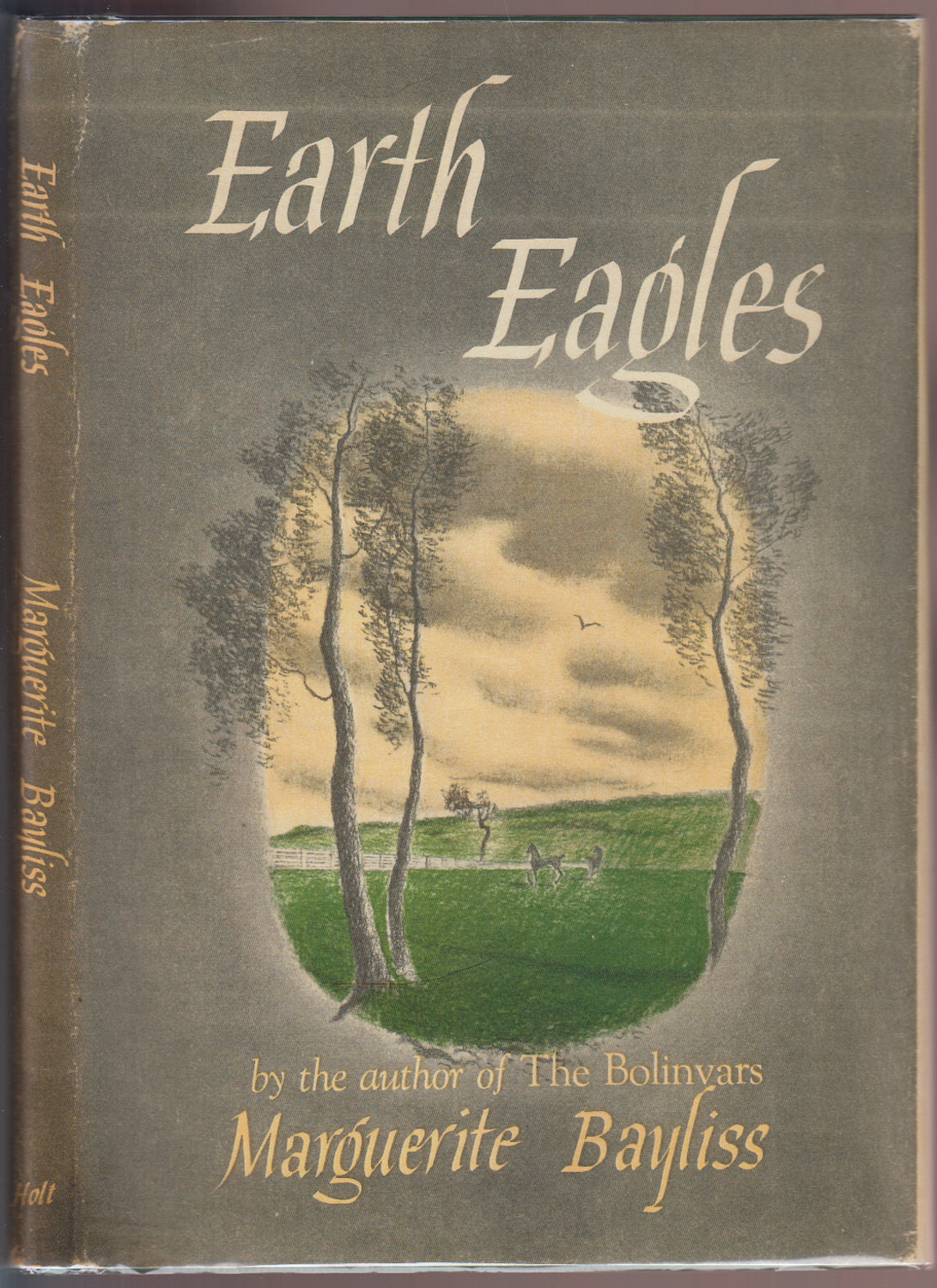 Earth Eagles