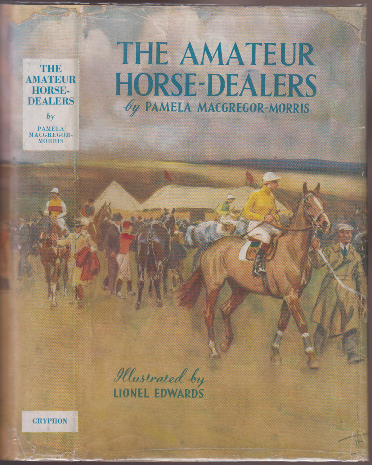 The Amateur Horse-Dealers