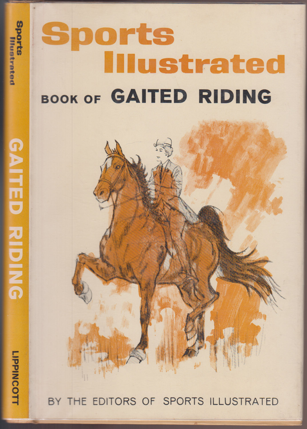 Sports Illustrated Book of Gaited Riding