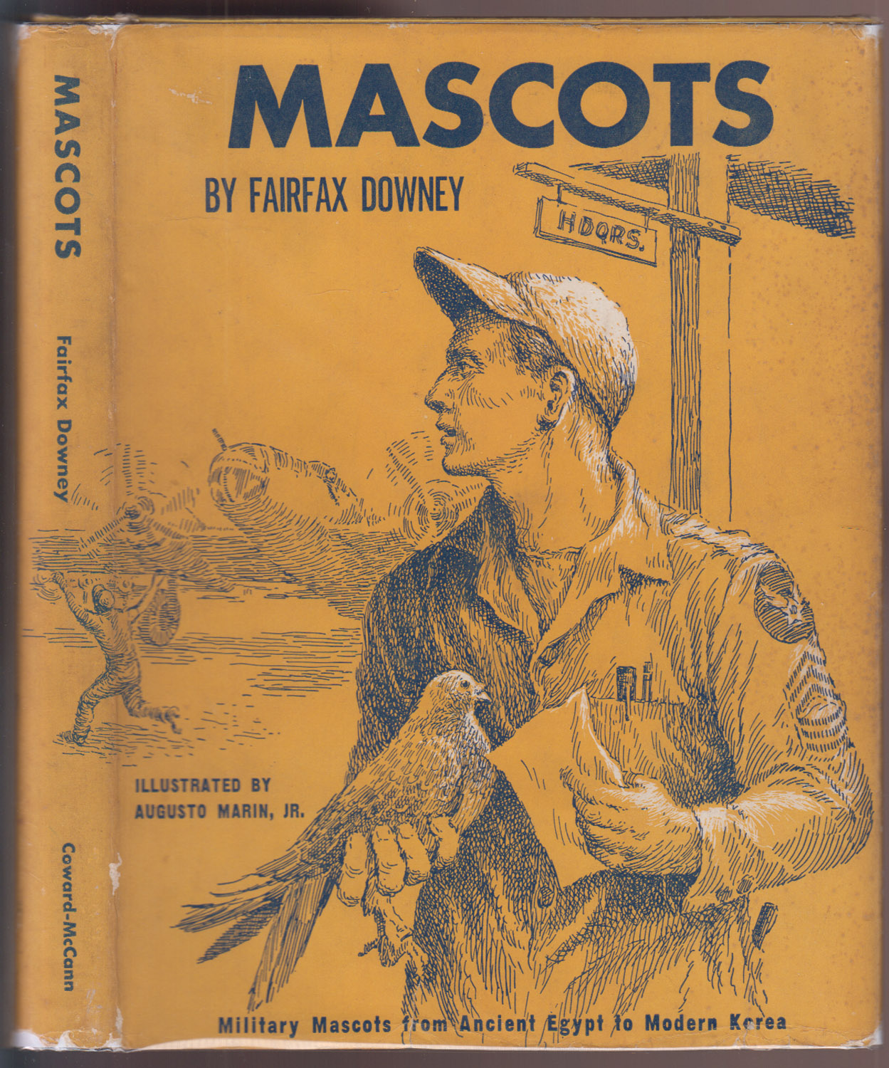 Mascots: Military Mascots From Ancient Egypt to Modern Korea