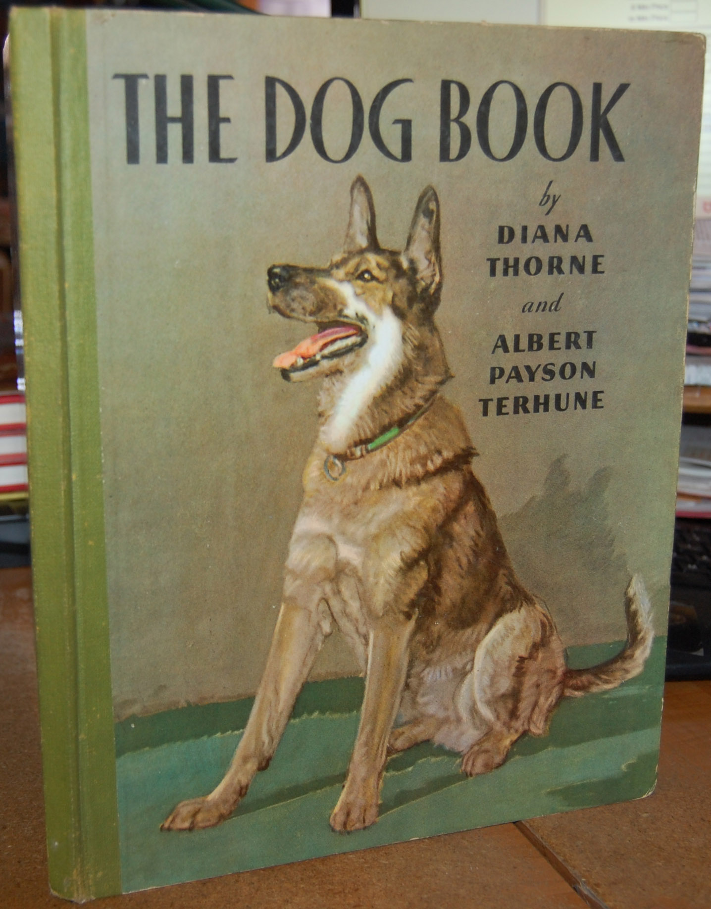 The Dog Book