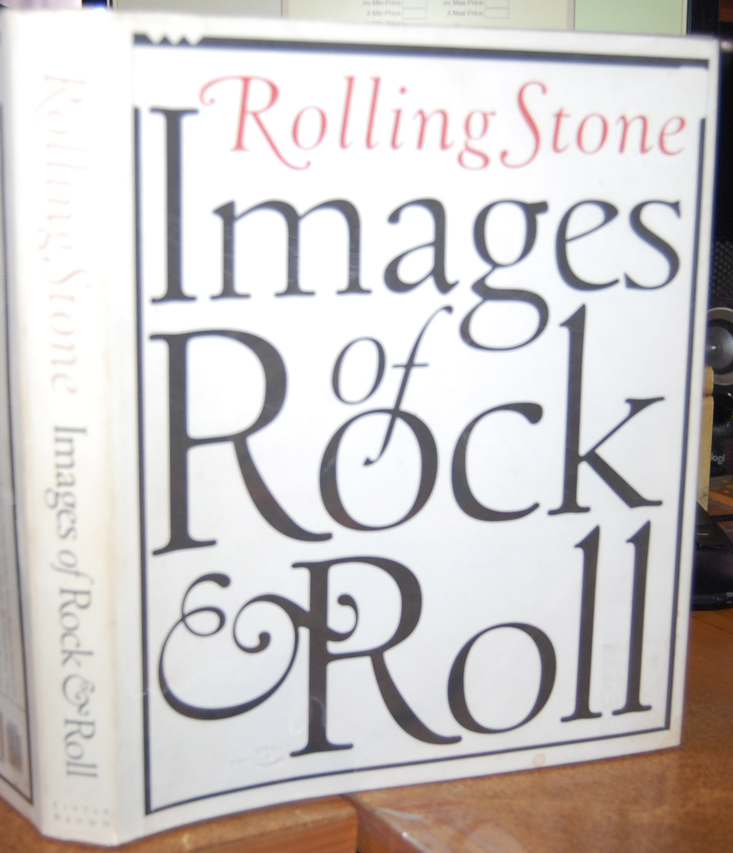 Rolling Stone Images of Rock & Roll