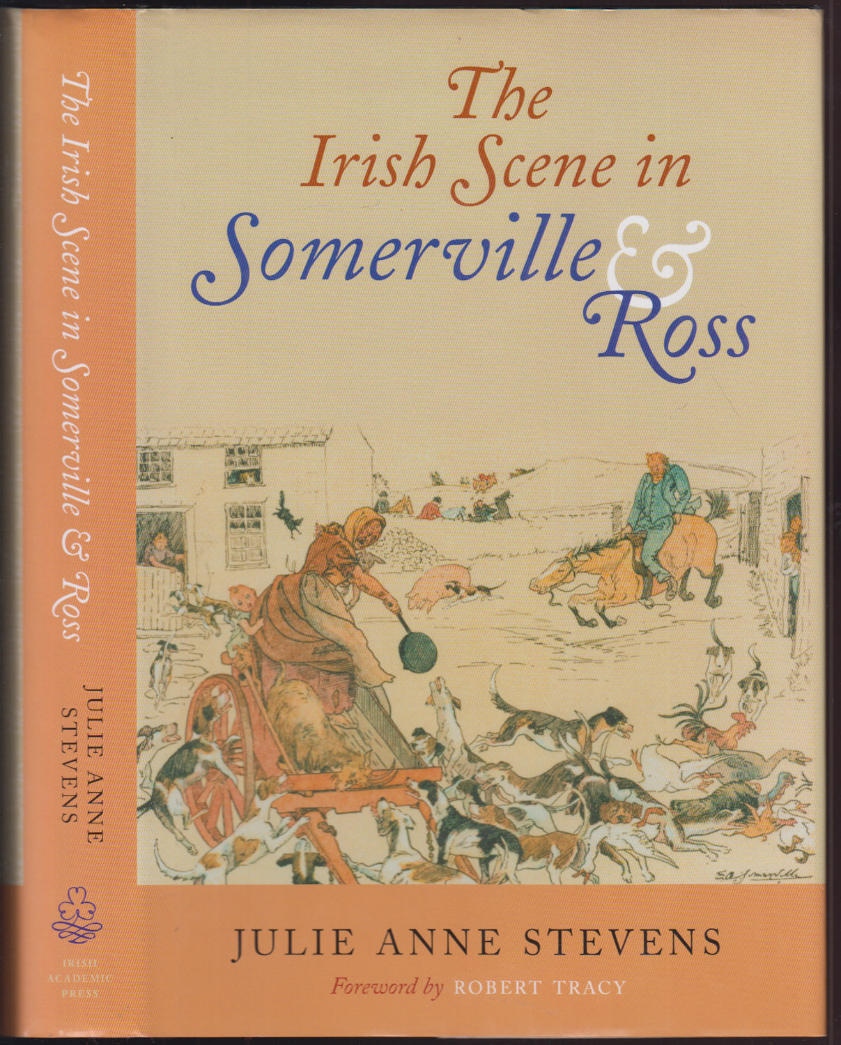 The Irish Scene in Somerville and Ross