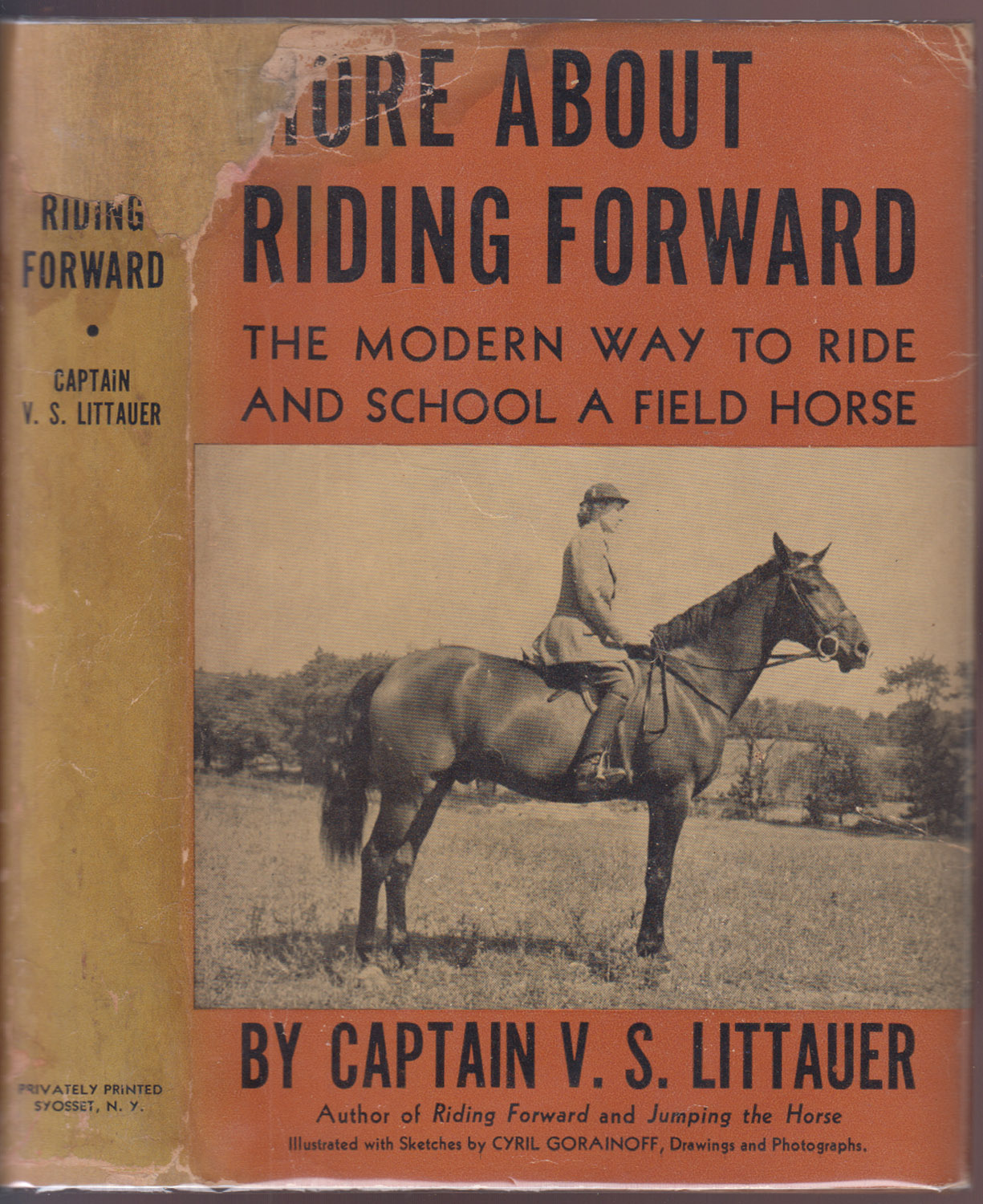 More about Riding Forward: The Modern Way to Ride and School a Field Horse