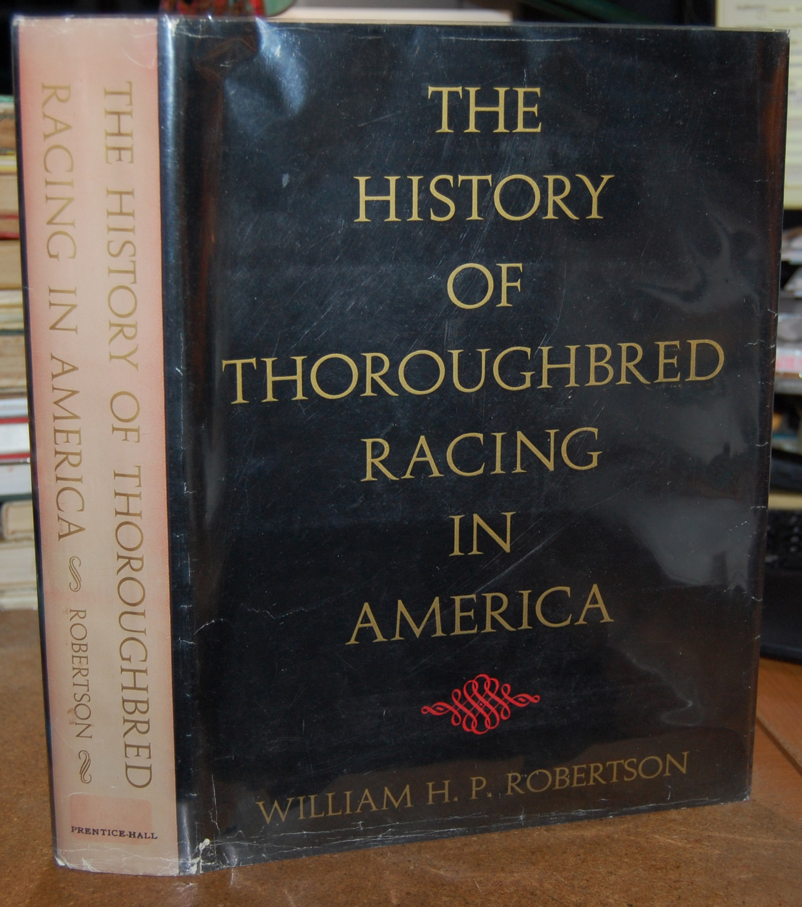 The History Of Thoroughbred Racing In America