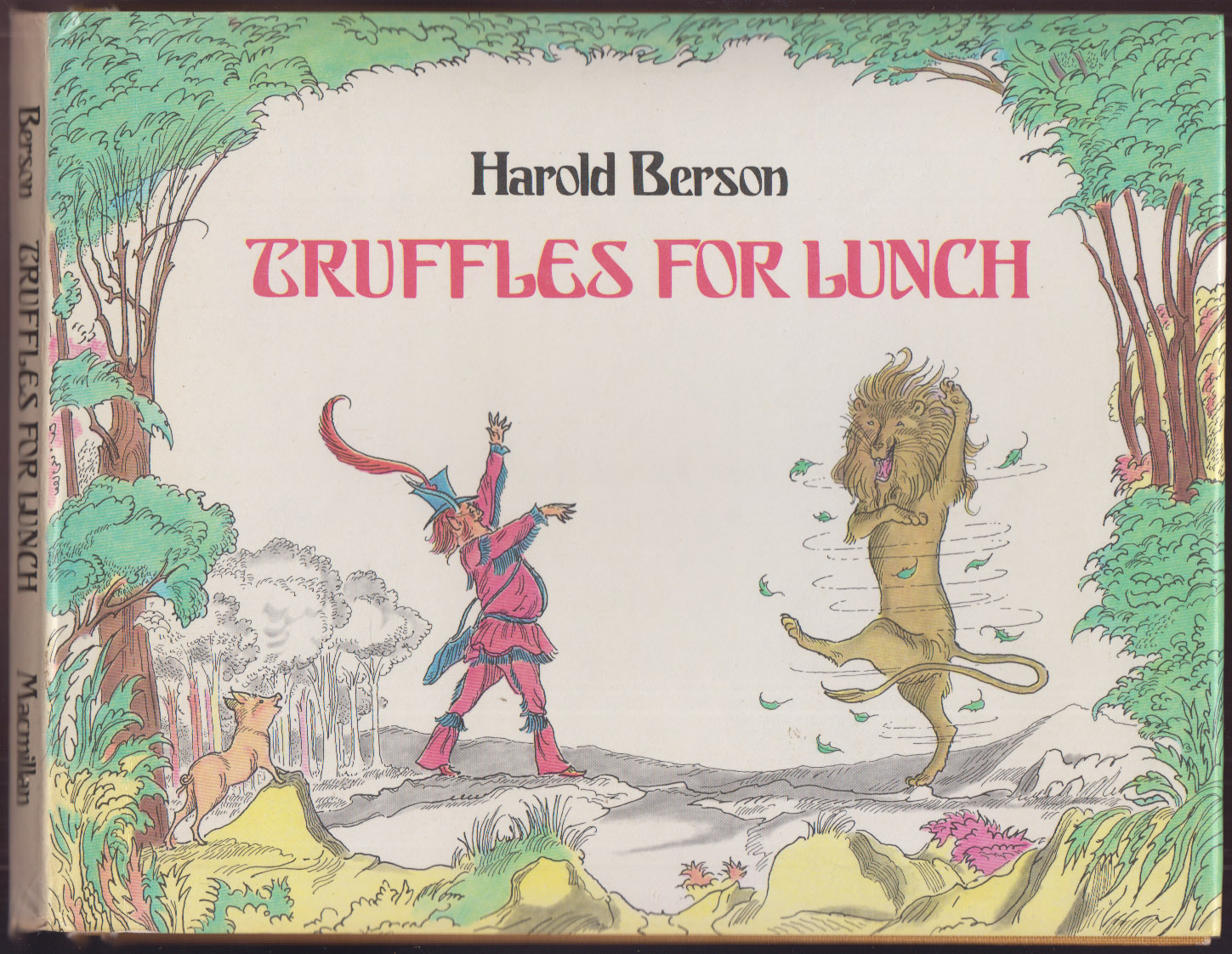 Truffles for Lunch