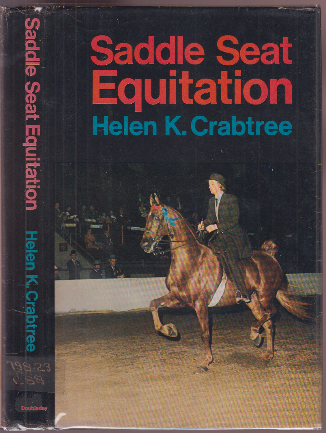 Saddle Seat Equitation