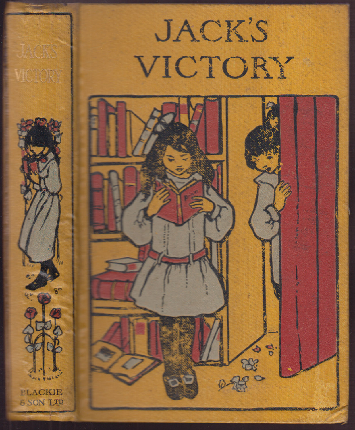 Jack's Victory and Other Stories About Dogs