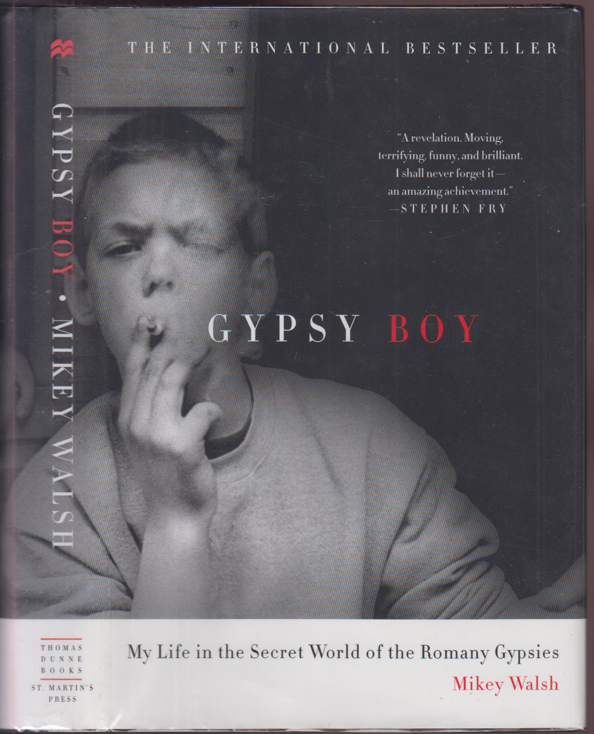 Gypsy Boy: My Life in the Secret World of the Romany Gypsies