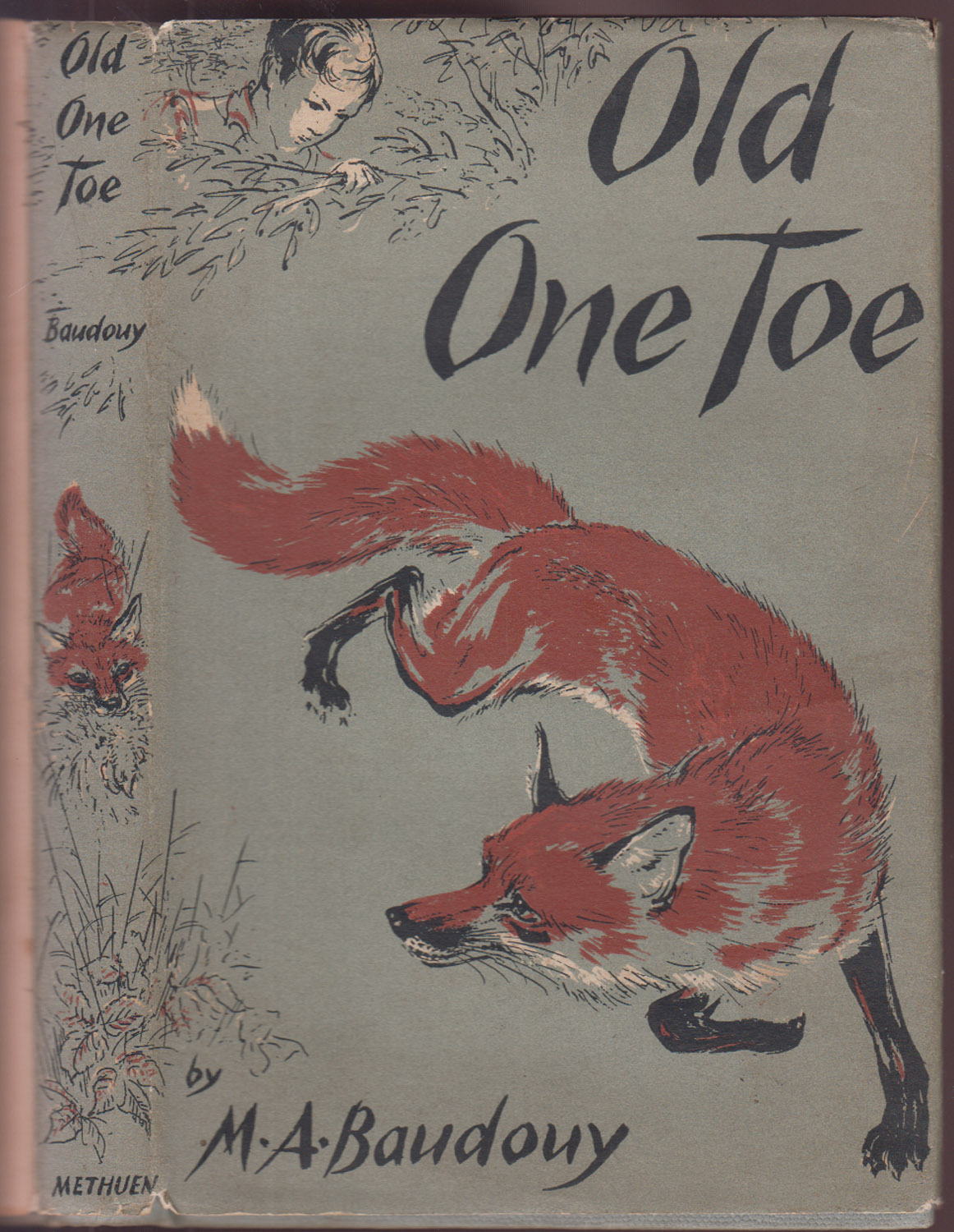 Old One-Toe
