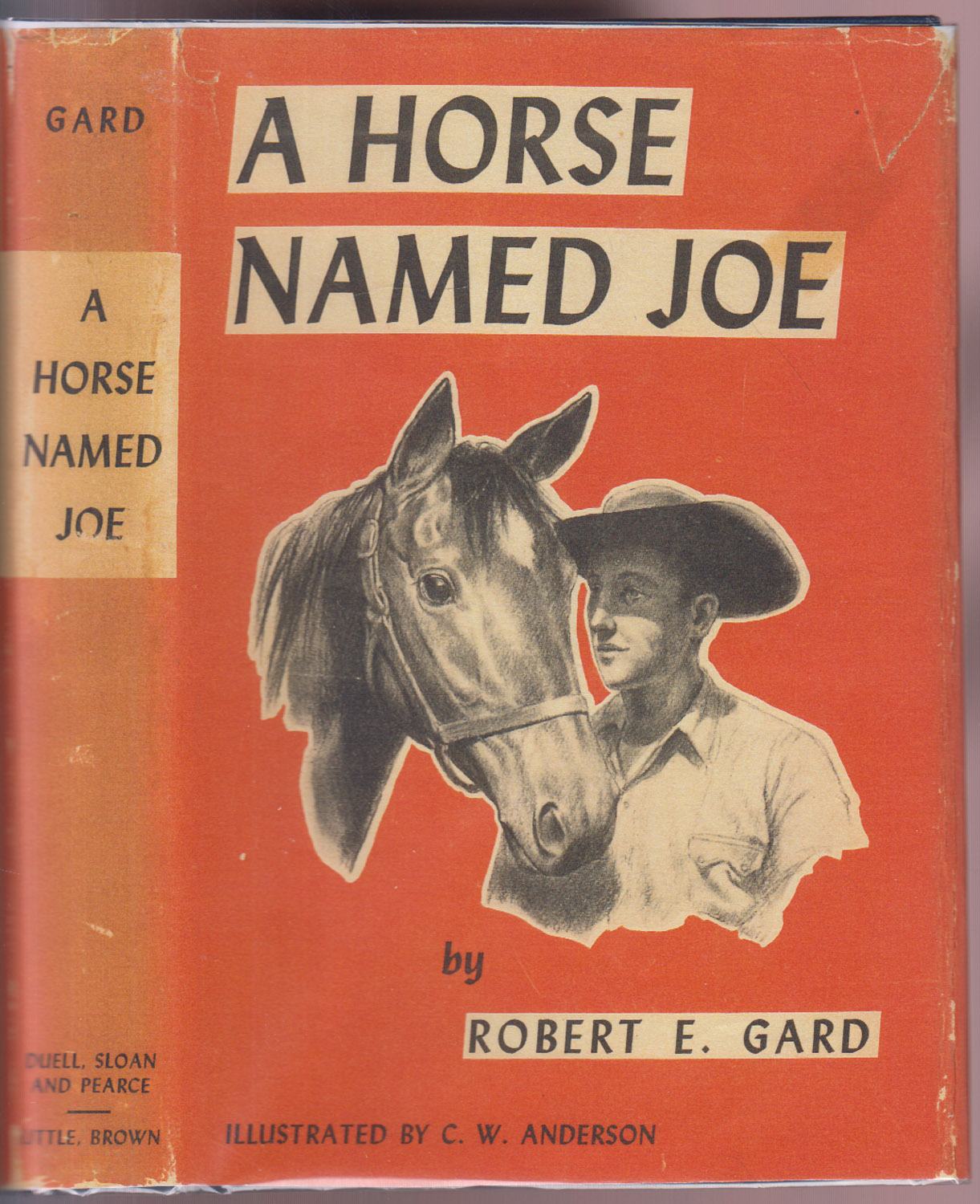 A Horse Named Joe
