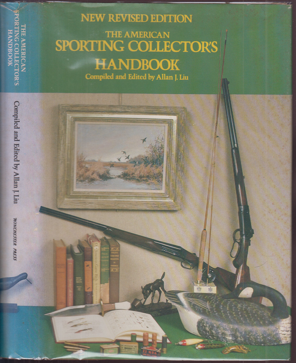 The American Sporting Collector's Handbook